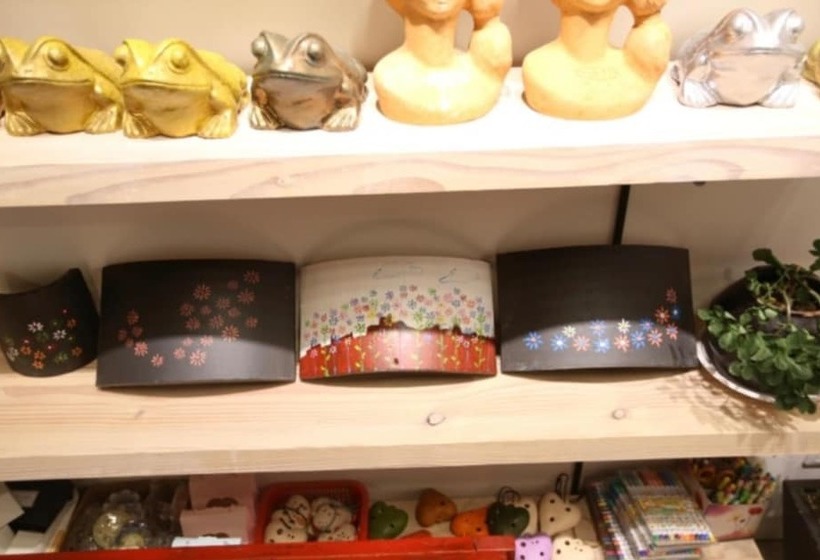 بنسيون Jeonju Constellation Hanok Stay