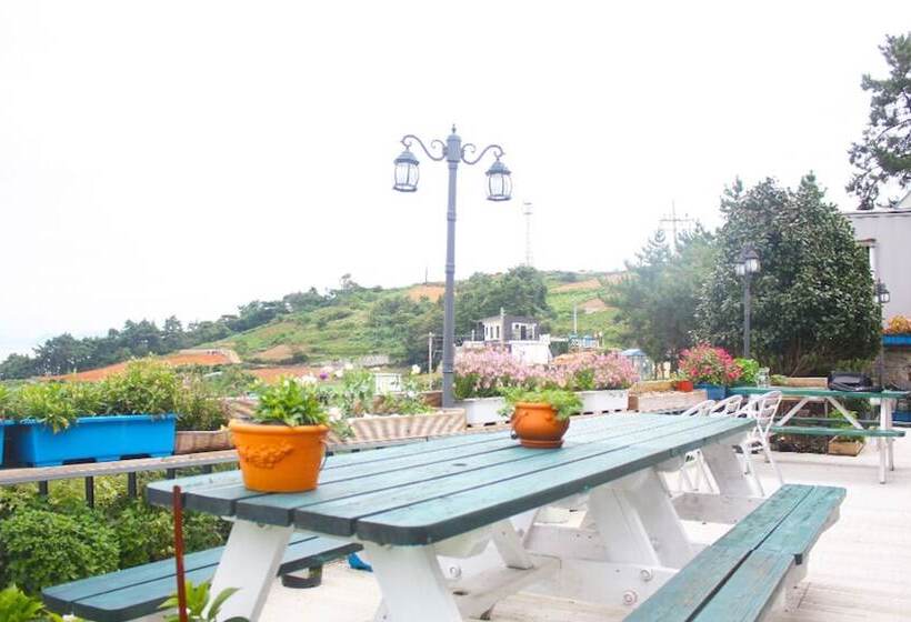 بنسيون Namhae Guest House Mi
