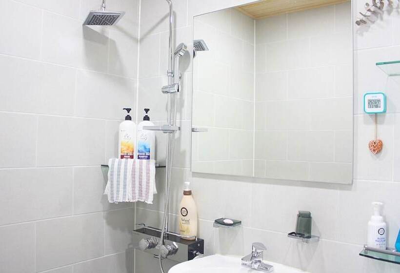 بنسيون Namhae Guest House Mi