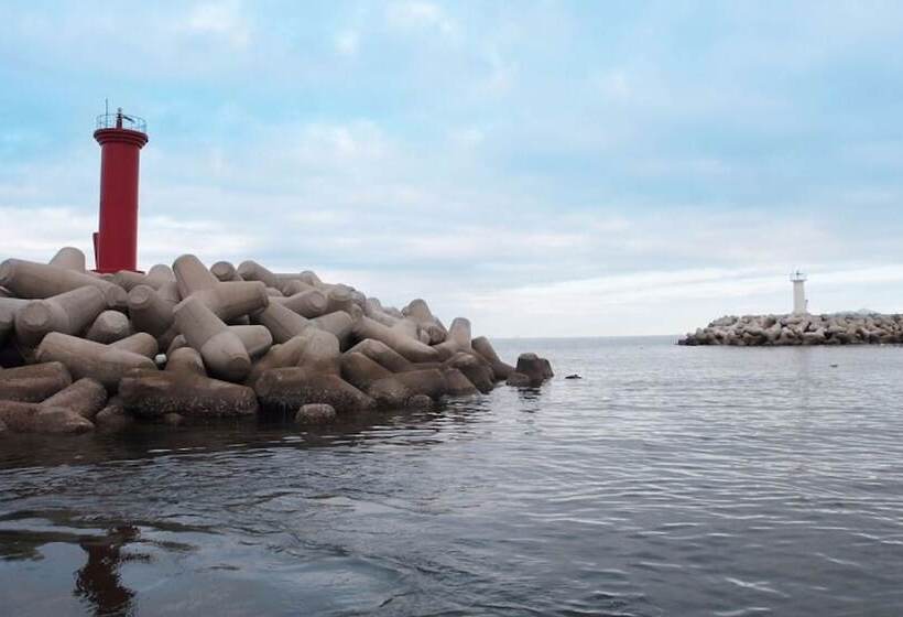 Pensione Namhae Memory Plus Bed And Breakfast