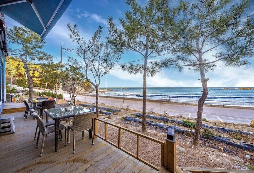 膳宿费 Pohang Playbeach Poolvilla