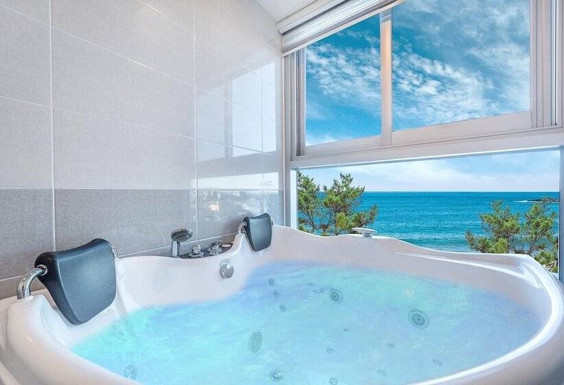膳宿费 Pohang Playbeach Poolvilla