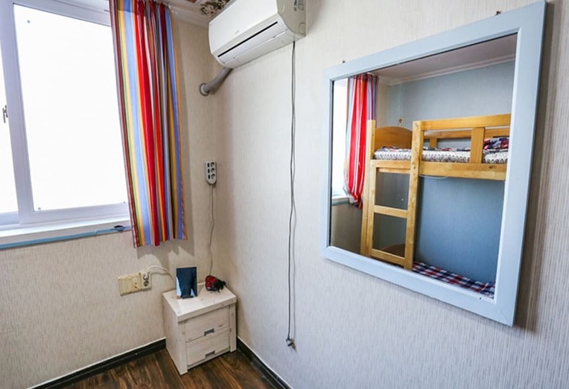 بنسيون Tongyeong Gooreum Guest House