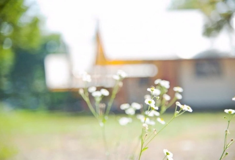 ペンション Yangpyeong Sanarae Glamping