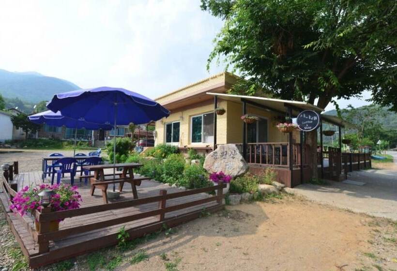 ペンション Yangpyeong Sanarae Glamping