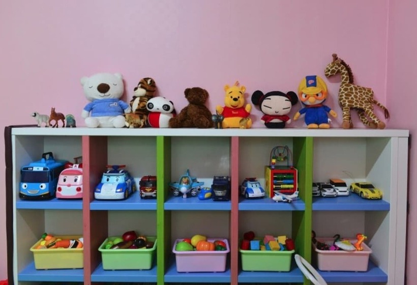 ペンション Yangpyeong Sanarae Glamping