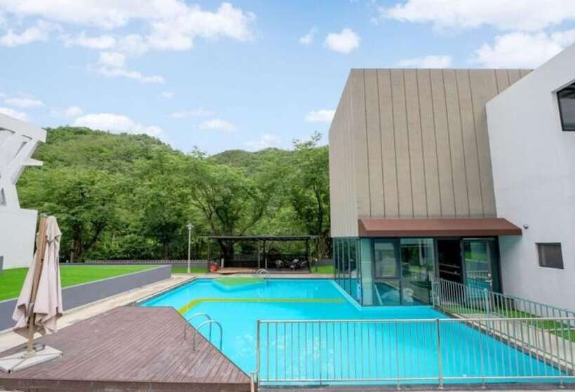 ペンション Yangpyeong Uno House Pool Villa