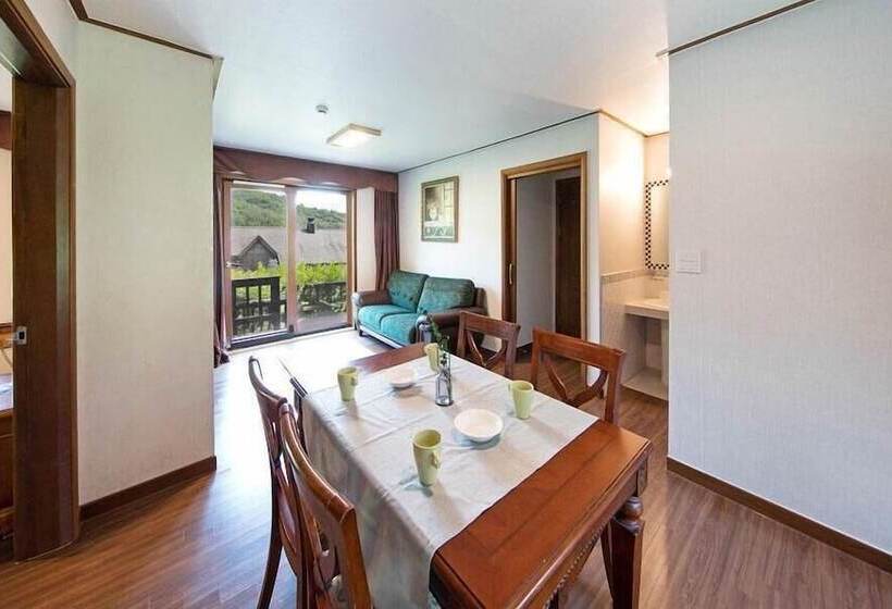 Pyeongchang Maia Pension
