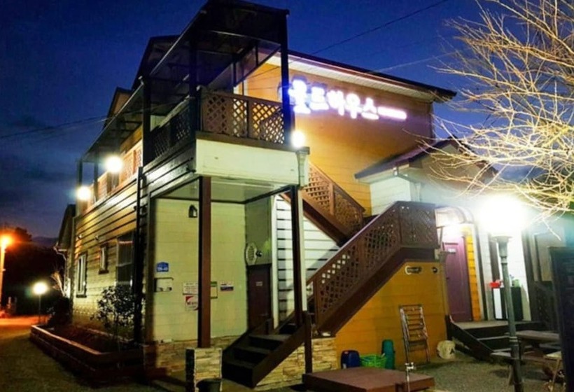 Taean  Gold House Pension