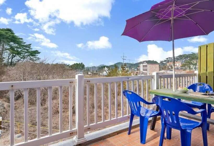 Taean Happy Good Morning Pension
