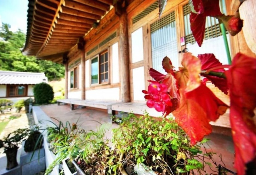 Wando Hanok Pension