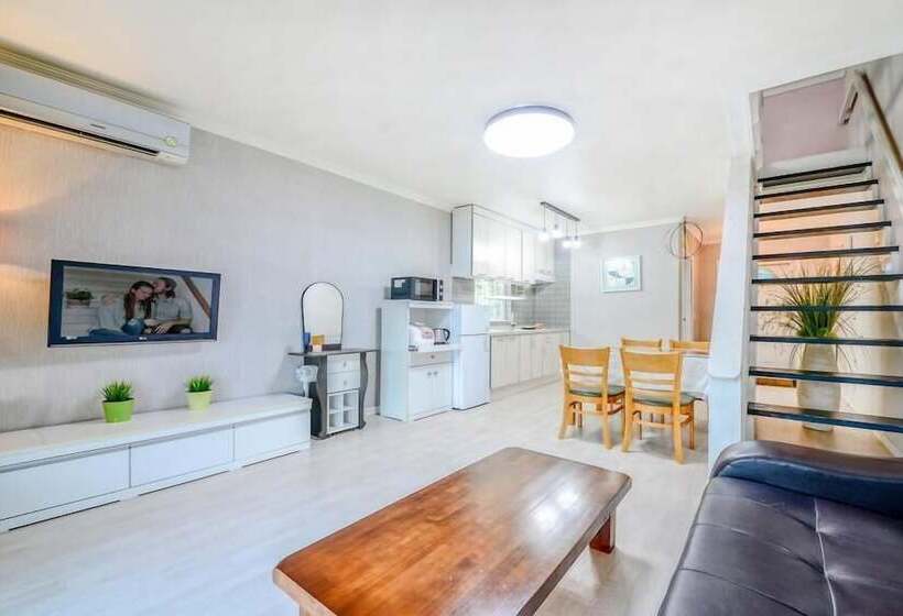 Yangyang Water Sol Valley Pension