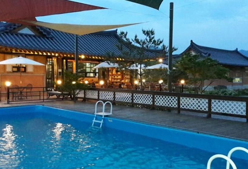 Youngwol Sosojeong Pension