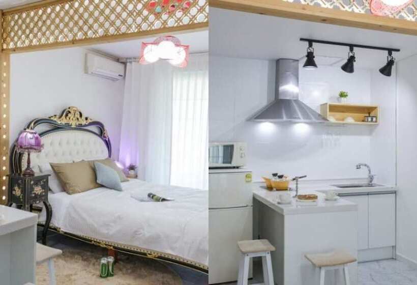 Chuncheon Green Rose Pension