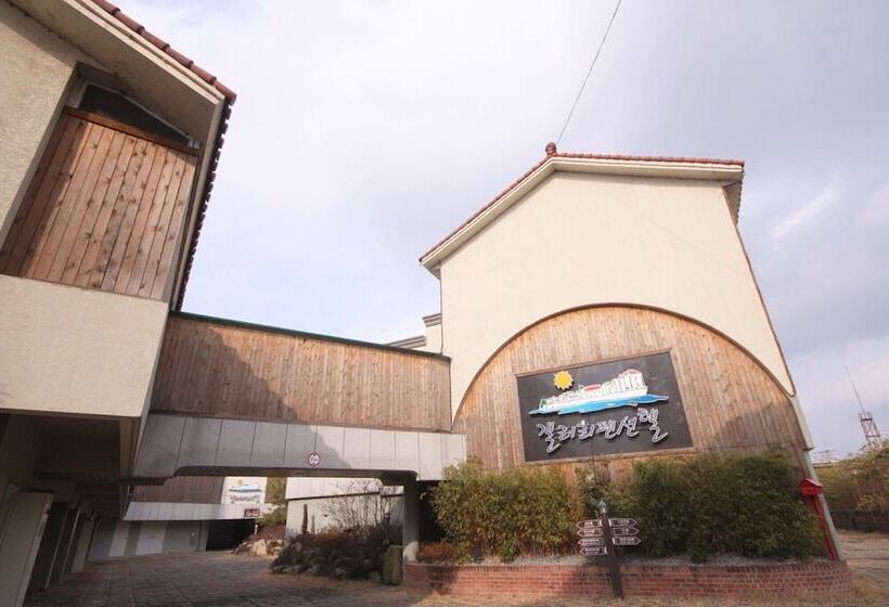 汽车旅馆  Damyang Yaja Jeonnam Damyang Branch
