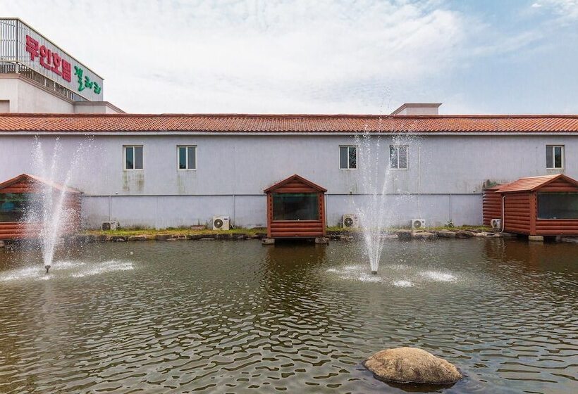 汽车旅馆  Damyang Yaja Jeonnam Damyang Branch