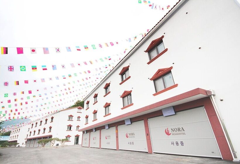 Damyang Nora Self Checkin Motel