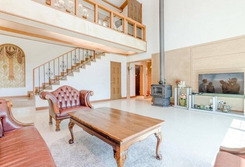 פנסיון Gapyeong Santa Maria Dog Friendly Privat