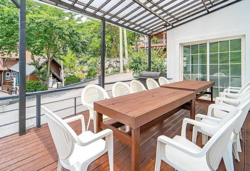 פנסיון Gapyeong Santa Maria Dog Friendly Privat