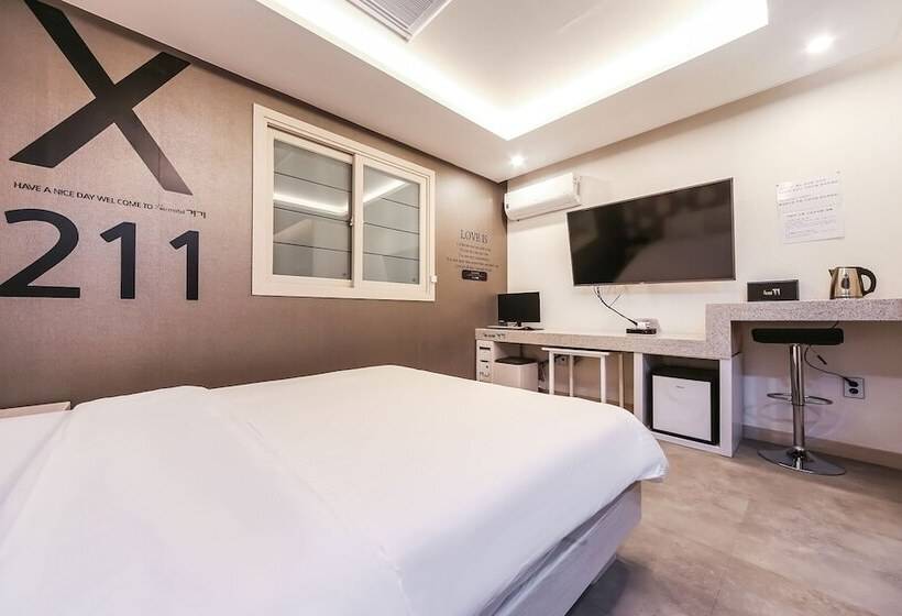 Hapcheon Geogi Self Checkin Motel