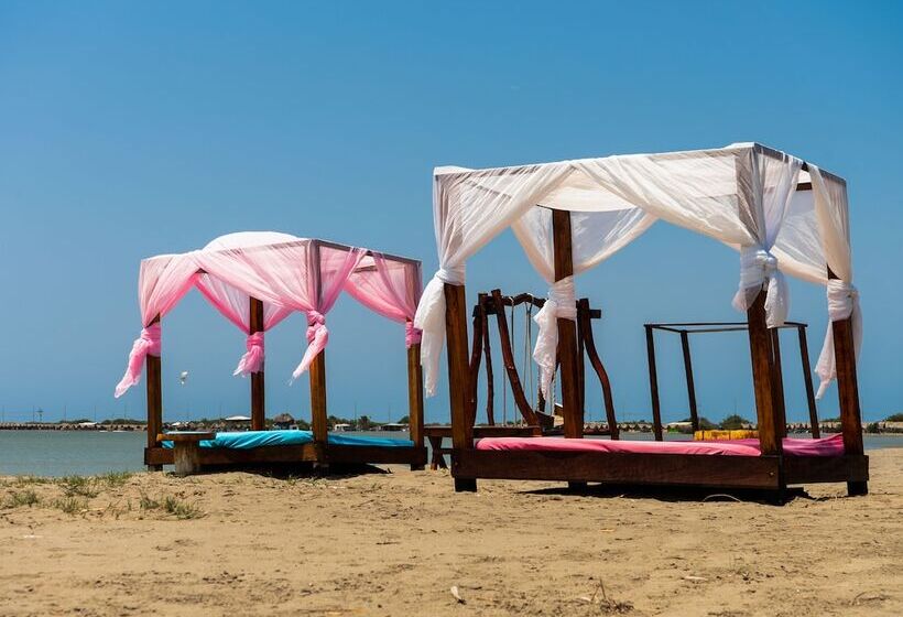فندق Cabañas Velero Sun Beach By Rotamundos