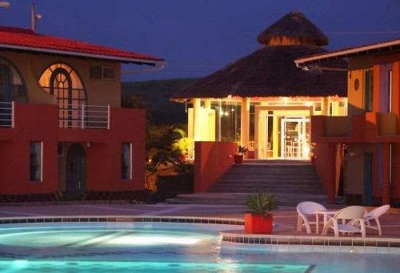 هتل Club Resort Del Pacífico