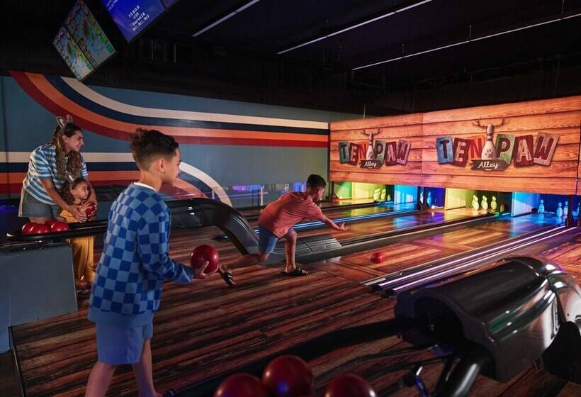 فندق Great Wolf Lodge Manteca