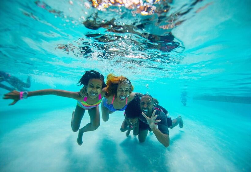 فندق Great Wolf Lodge Manteca