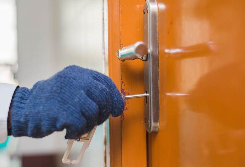 בית מלון כפרי Kumaran Residency