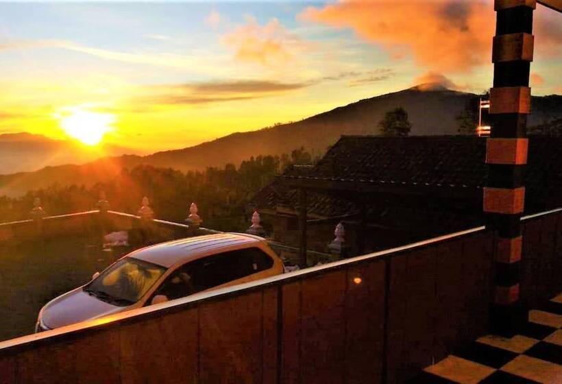 ホテル Rahayu Jawarika Bromo