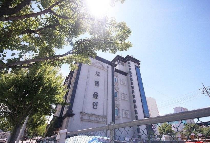 汽车旅馆  Andong All In