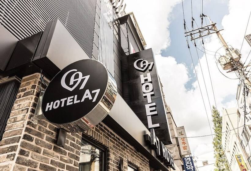 Motel Anyang A7