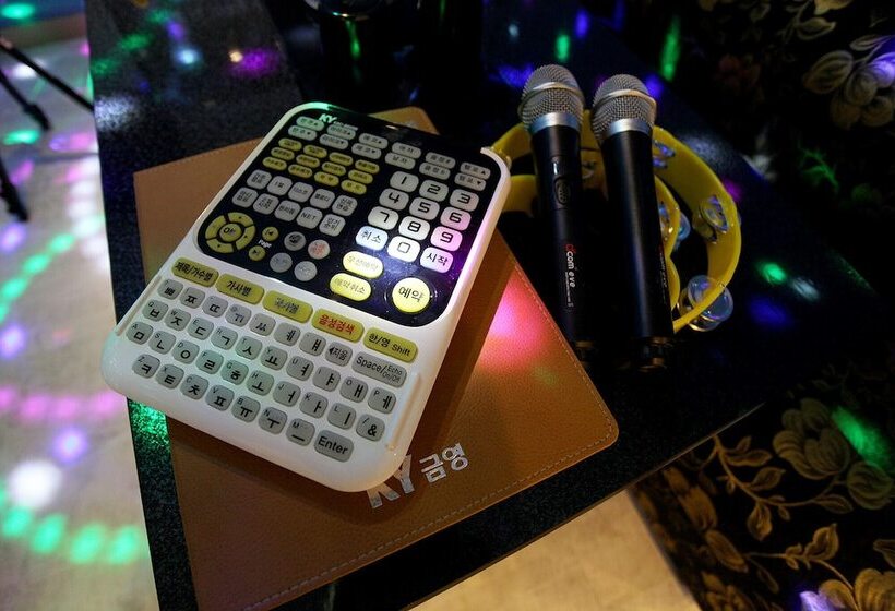 Motel Anyang Naeaneneo