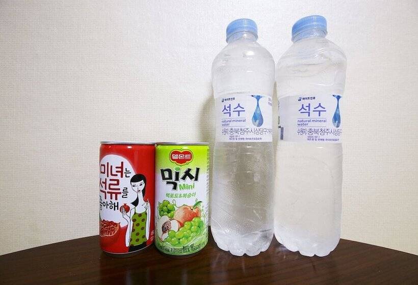 Мотель Buyeo Moonstone