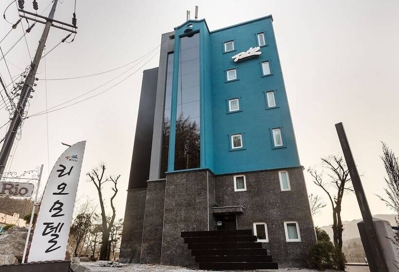 מוטל Cheongpyeong Rio