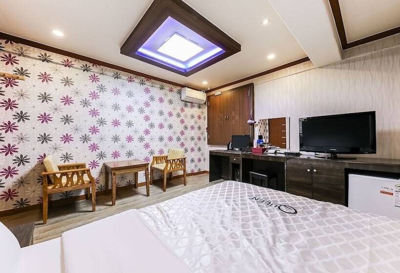 فندق على الطريق Cheongyang Queen