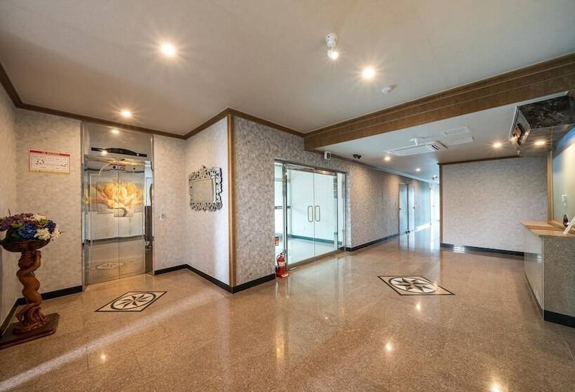 Motel Damyang Changpyeong G