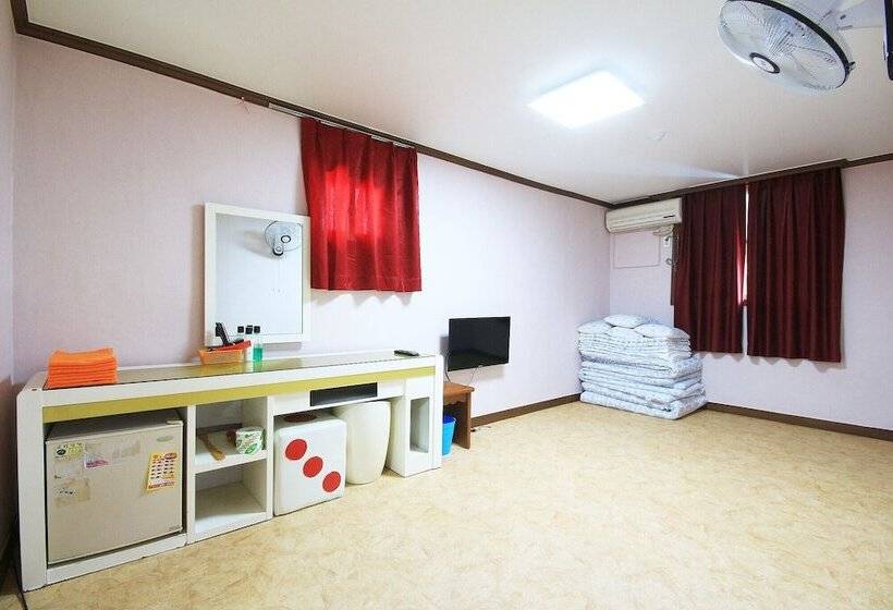فندق على الطريق Damyang Seongrim