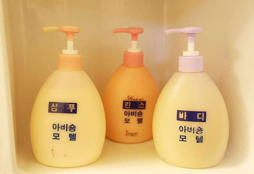 Motel Dongducheon Abishon