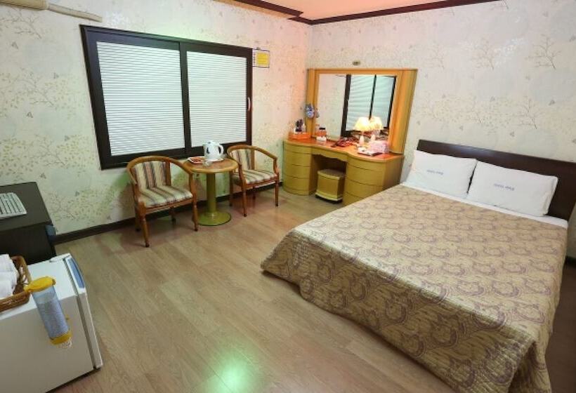 Motel Dongducheon Abishon