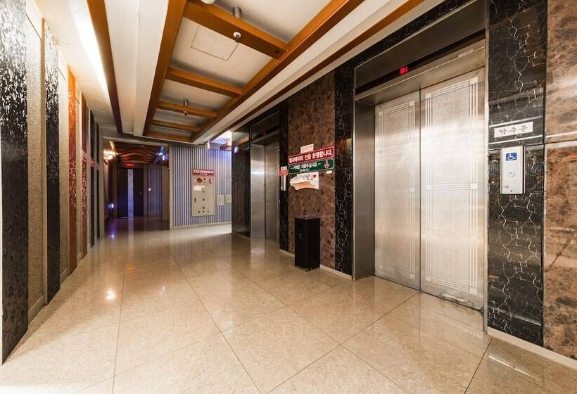 Motel Dongducheon Thema