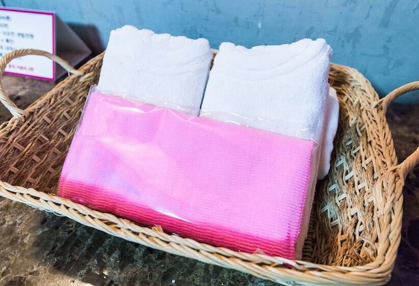 Motel Dongducheon Thema