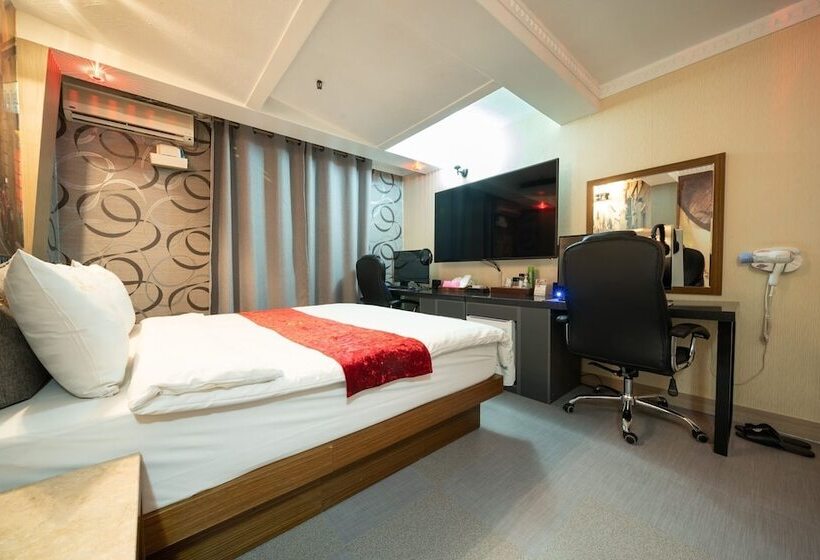 Motel Dongducheon Thema