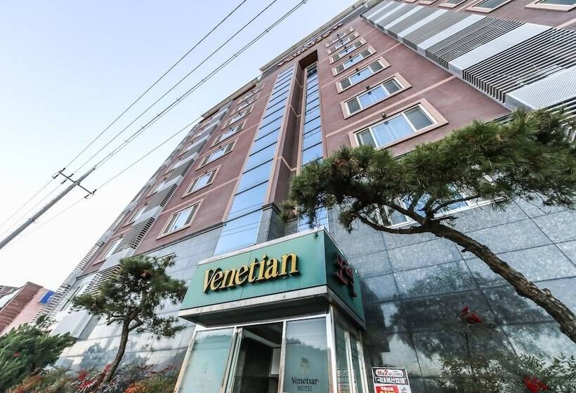 モーテル Gimcheon Ventian