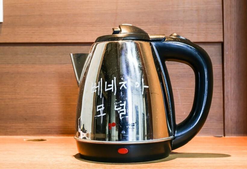 モーテル Gimcheon Ventian