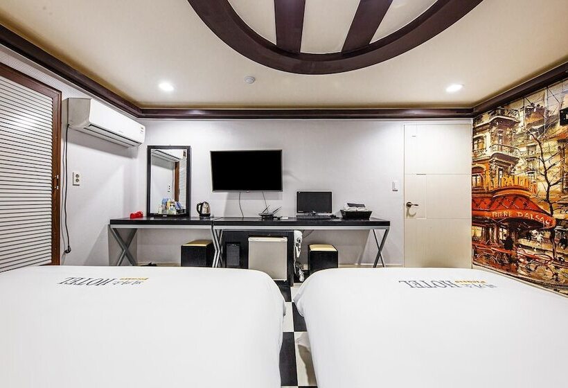 מוטל Gunsan Picasso