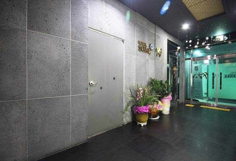 汽车旅馆  Gunsan Some