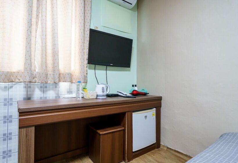 汽车旅馆 Hongcheon Cello