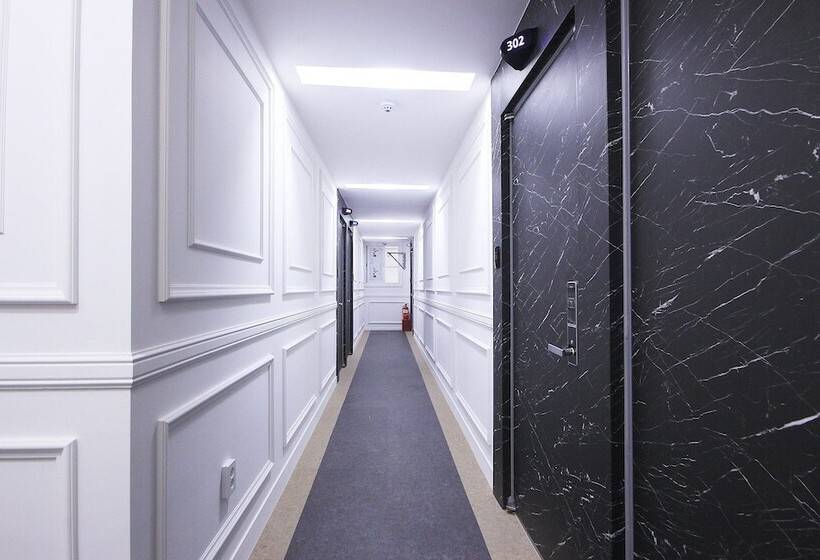 فندق على الطريق Iksan Hotel Banditburi