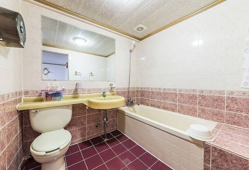 מוטל Inje Kingston